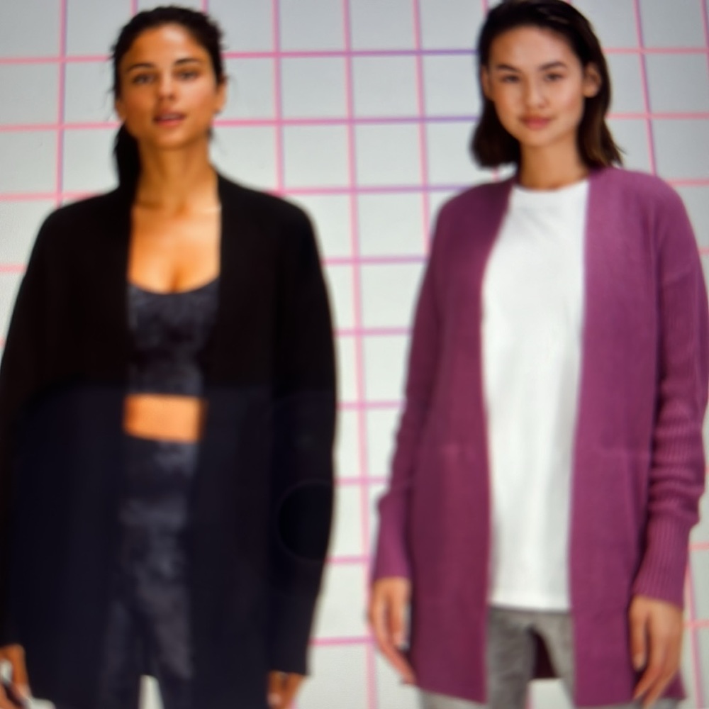 Lululemon Sweater